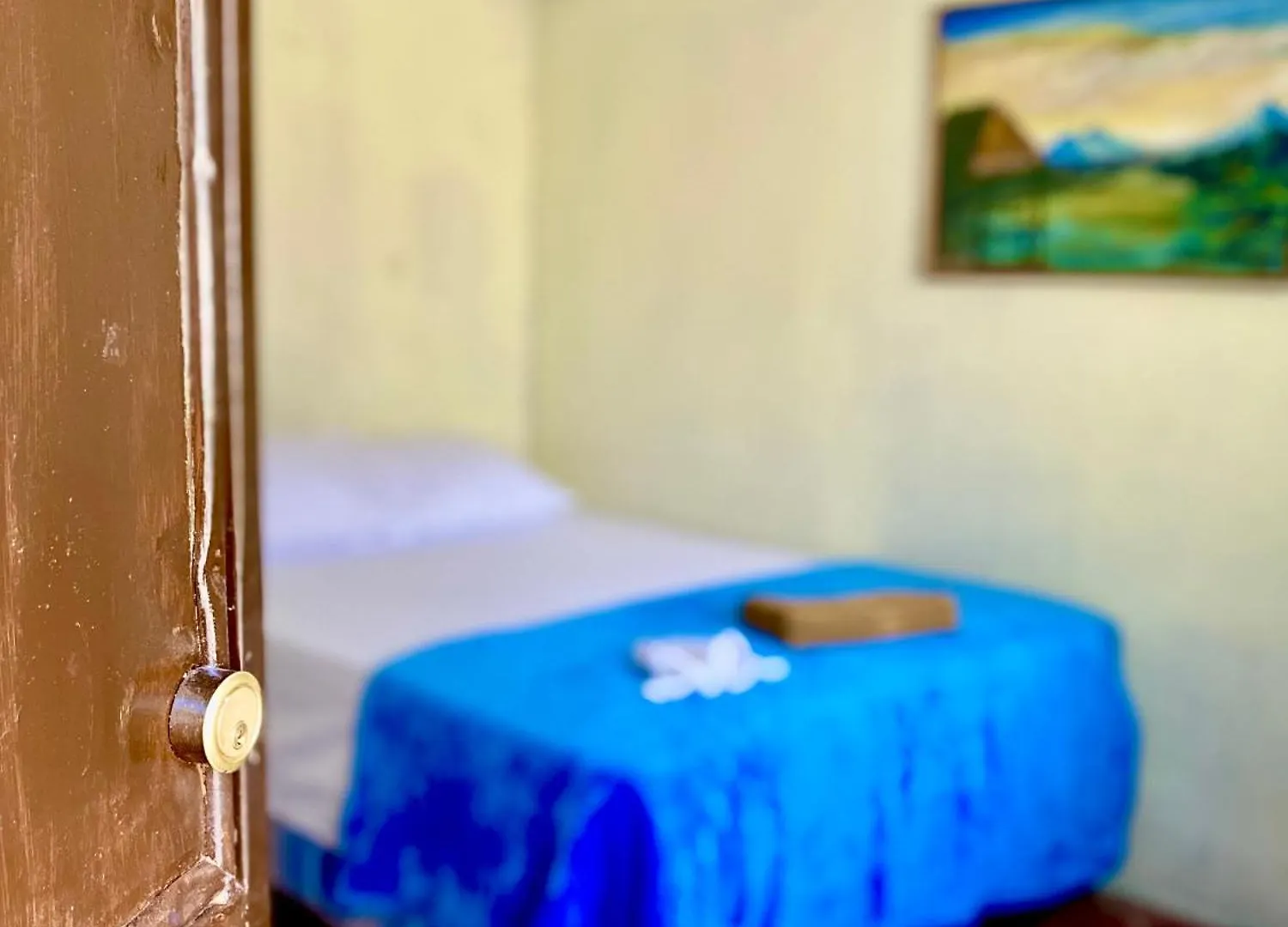 Chipilapas Antigua Lodge
