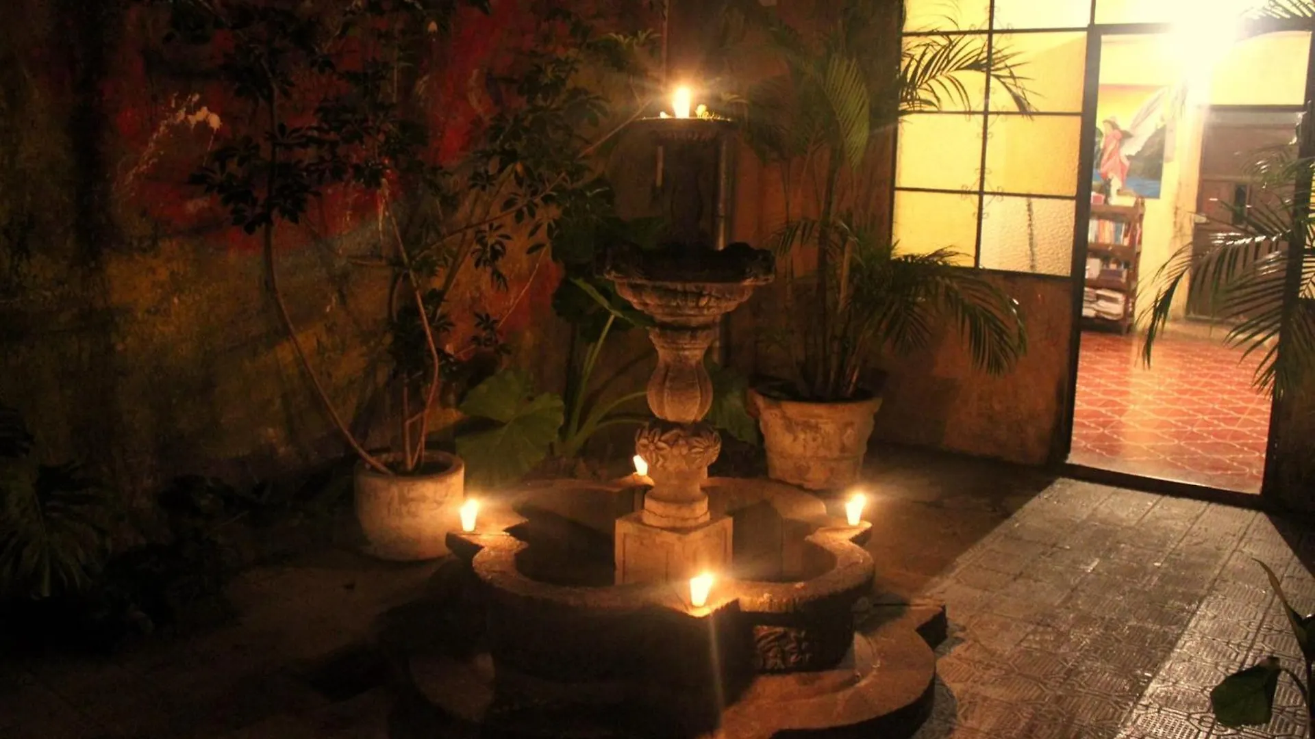 Couette-café Chipilapas Antigua Lodge Guatemala